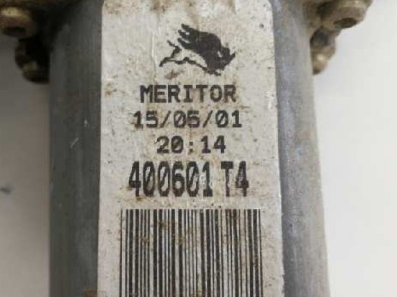 Recambio de elevalunas delantero izquierdo para nissan almera (n16/e) comfort referencia OEM IAM 400601T4  