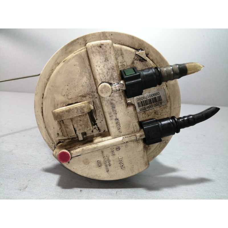 Recambio de aforador para renault laguna ii (bg0) authentique referencia OEM IAM 8200004958  