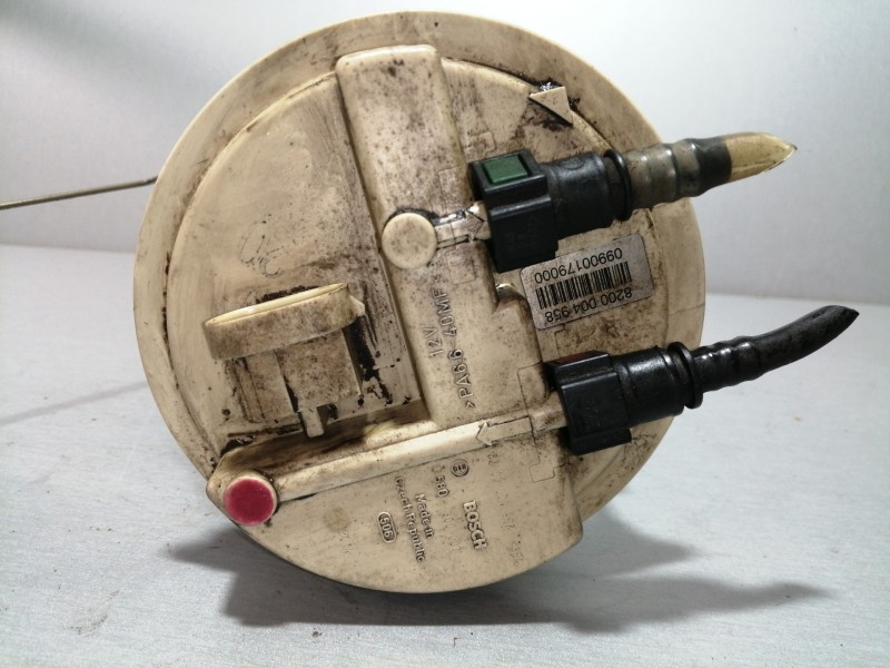 Recambio de aforador para renault laguna ii (bg0) authentique referencia OEM IAM 8200004958  