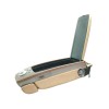 Recambio de apoyabrazos central para bmw serie 7 (e65/e66) 730d referencia OEM IAM 87713801  