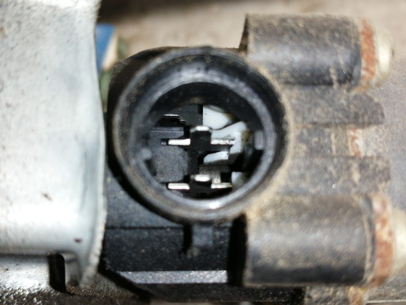 Recambio de elevalunas delantero izquierdo para nissan almera (n16/e) comfort referencia OEM IAM 400601T4  