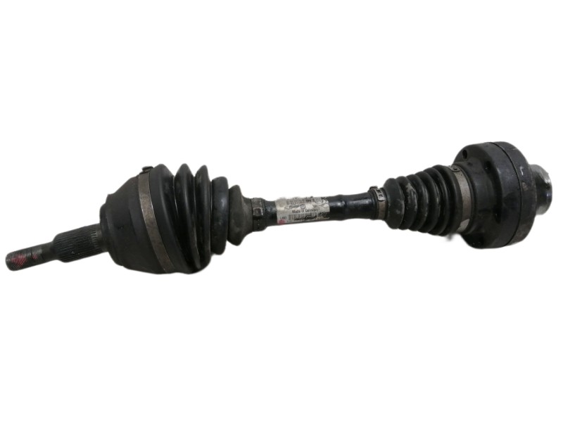 Recambio de transmision delantera izquierda para volkswagen touareg (7la) tdi r5 referencia OEM IAM 8250160598014A  