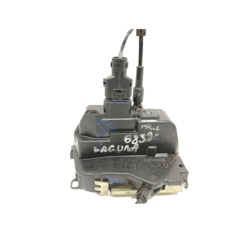 Recambio de cerradura puerta trasera izquierda para renault laguna ii (bg0) authentique referencia OEM IAM 000658Z98  