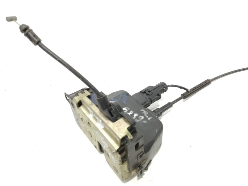 Recambio de cerradura puerta trasera izquierda para renault laguna ii (bg0) authentique referencia OEM IAM 000658Z98  