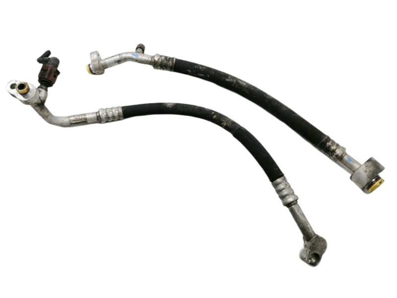 Recambio de tubos aire acondicionado para volkswagen touareg (7la) tdi r5 referencia OEM IAM 7L6820744T  