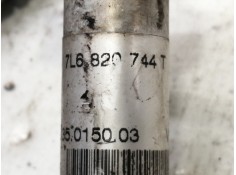 Recambio de tubos aire acondicionado para volkswagen touareg (7la) tdi r5 referencia OEM IAM 7L6820744T   2