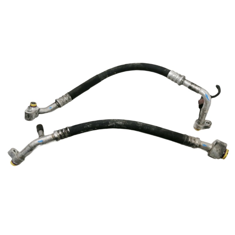 Recambio de tubos aire acondicionado para volkswagen touareg (7la) tdi r5 referencia OEM IAM 7L6820744T  