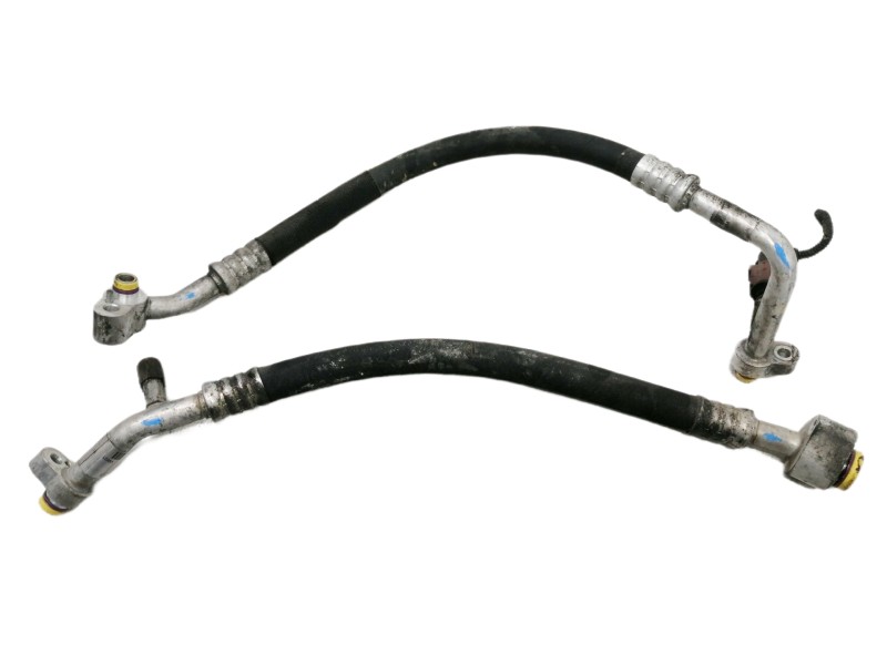 Recambio de tubos aire acondicionado para volkswagen touareg (7la) tdi r5 referencia OEM IAM 7L6820744T  