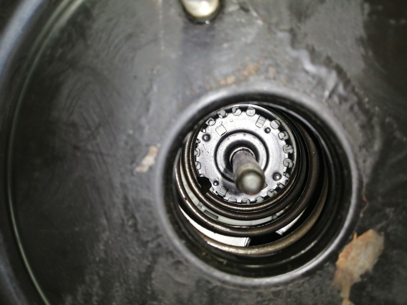 Recambio de servofreno para renault laguna ii (bg0) authentique referencia OEM IAM 8200100246A  