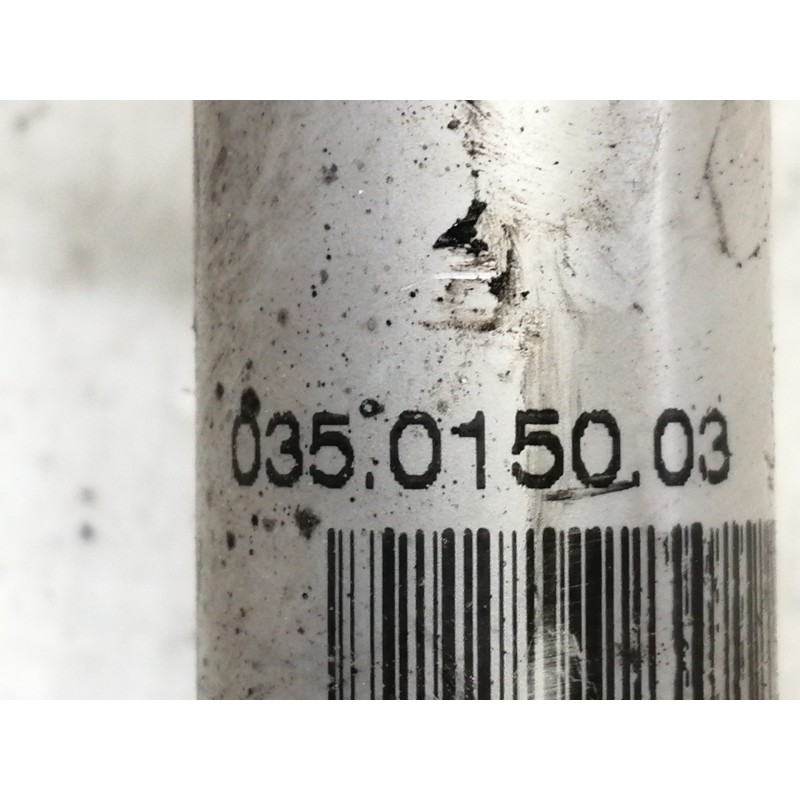 Recambio de tubos aire acondicionado para volkswagen touareg (7la) tdi r5 referencia OEM IAM 7L6820744T  