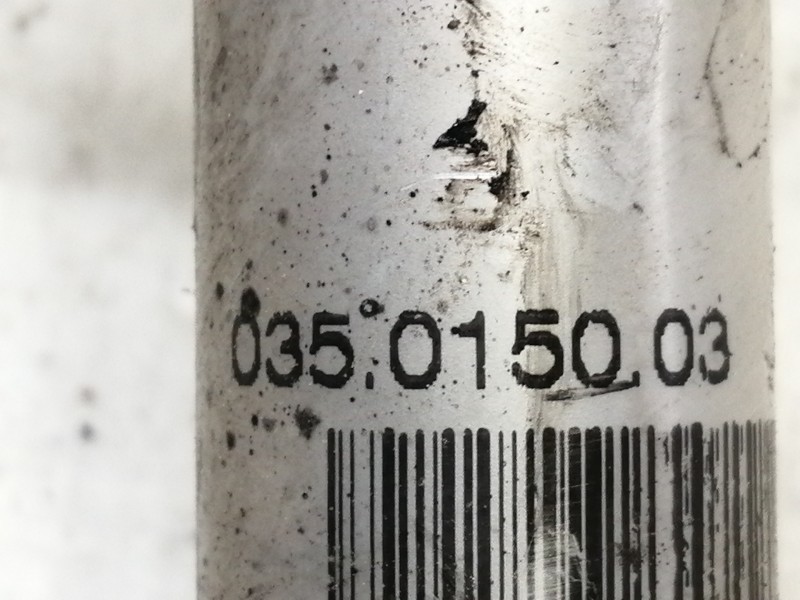 Recambio de tubos aire acondicionado para volkswagen touareg (7la) tdi r5 referencia OEM IAM 7L6820744T  