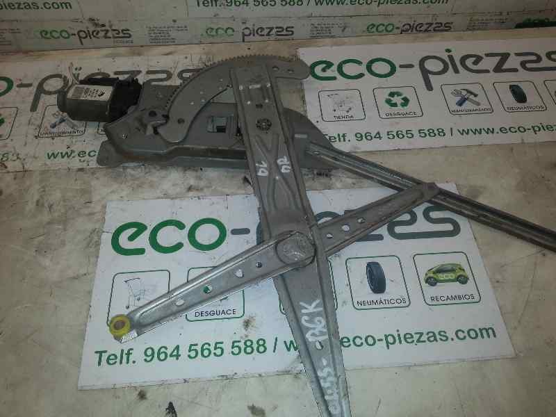 Recambio de elevalunas delantero derecho para renault kangoo (f/kc0) rte referencia OEM IAM 400664T2 400664T2 