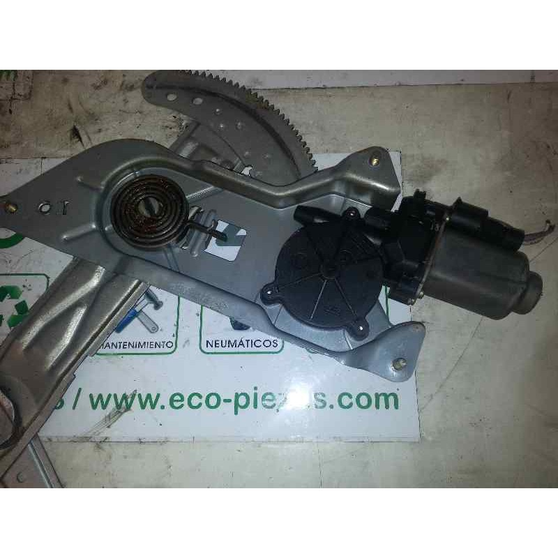Recambio de elevalunas delantero derecho para renault kangoo (f/kc0) rte referencia OEM IAM 400664T2 400664T2 