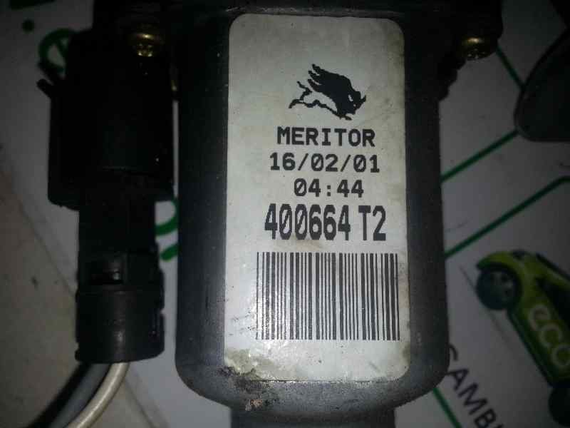 Recambio de elevalunas delantero derecho para renault kangoo (f/kc0) rte referencia OEM IAM 400664T2 400664T2 