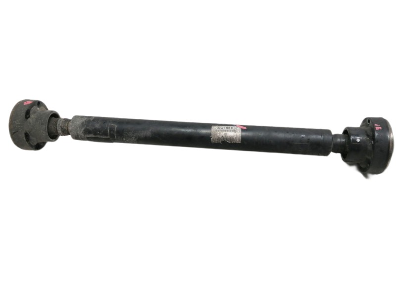 Recambio de transmision central delantera para volkswagen touareg (7la) tdi r5 referencia OEM IAM 7L6521101C  