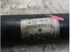 Recambio de transmision central delantera para volkswagen touareg (7la) tdi r5 referencia OEM IAM 7L6521101C   2