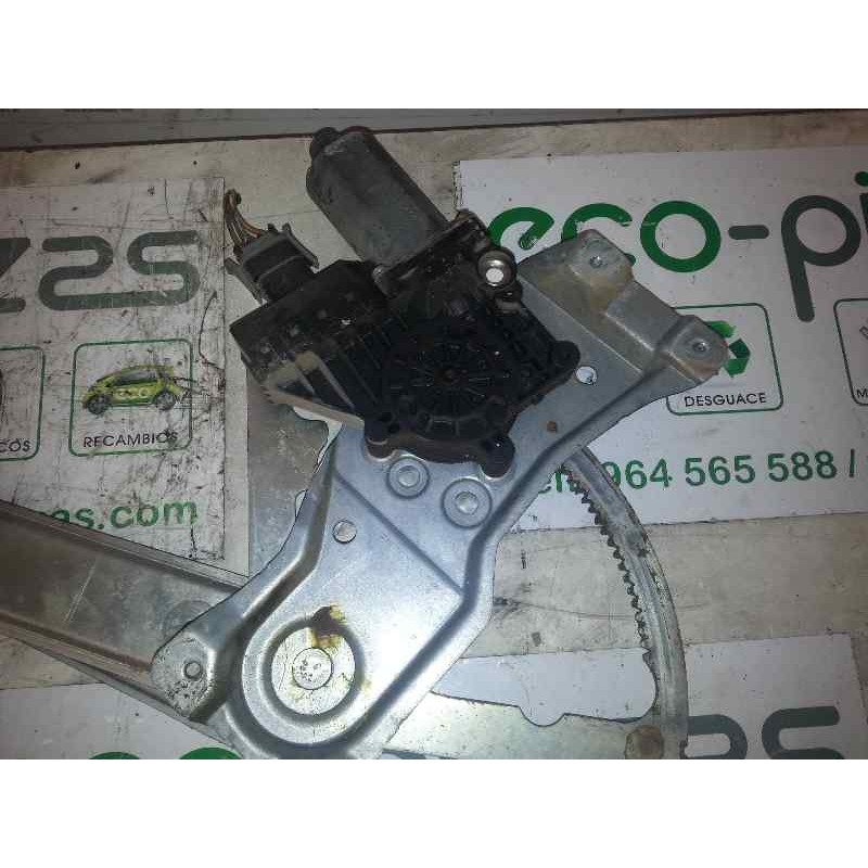 Recambio de elevalunas delantero derecho para opel astra f berlina 1.6 referencia OEM IAM 90560430 90560430 