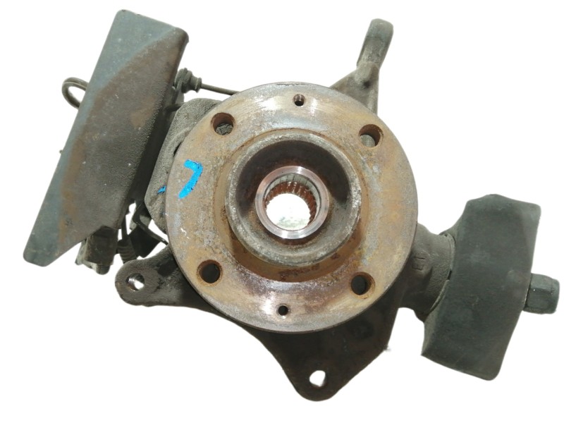 Recambio de mangueta delantera izquierda para citroën c5 break 2.2 hdi exclusive automático referencia OEM IAM   