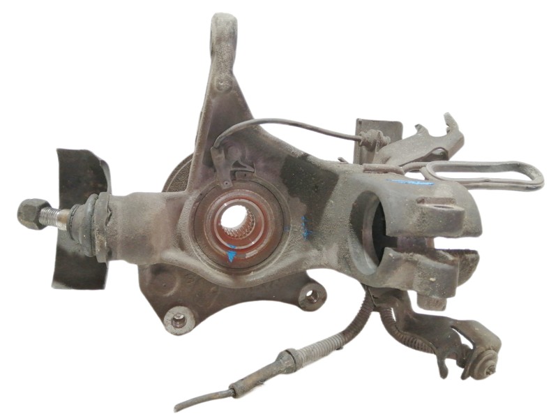 Recambio de mangueta delantera izquierda para citroën c5 break 2.2 hdi exclusive automático referencia OEM IAM   