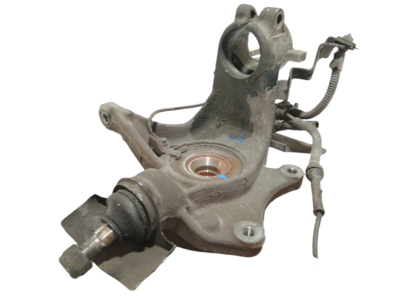 Recambio de mangueta delantera izquierda para citroën c5 break 2.2 hdi exclusive automático referencia OEM IAM   