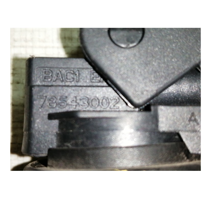 Recambio de bobina encendido para peugeot 3008 gt line referencia OEM IAM 78543002  