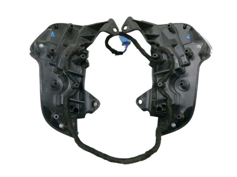 Recambio de mando volante para citroën c4 lim. collection referencia OEM IAM 96720514ZD 000102594 / 307102785P96AC 28265178