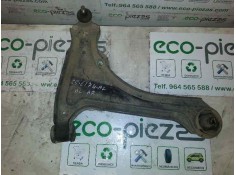 Recambio de brazo suspension inferior delantero derecho para opel astra f berlina 1.6 referencia OEM IAM   