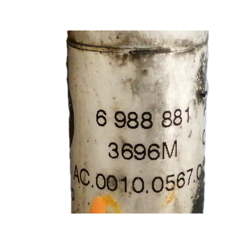 Recambio de tubos aire acondicionado para bmw x5 (e70) 3.0d referencia OEM IAM 6988881  