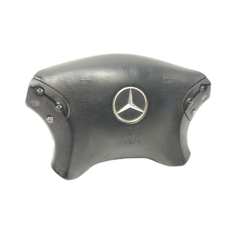Recambio de airbag delantero izquierdo para mercedes-benz clase c (w203) berlina 200 cdi (203.004) referencia OEM IAM 20346011  