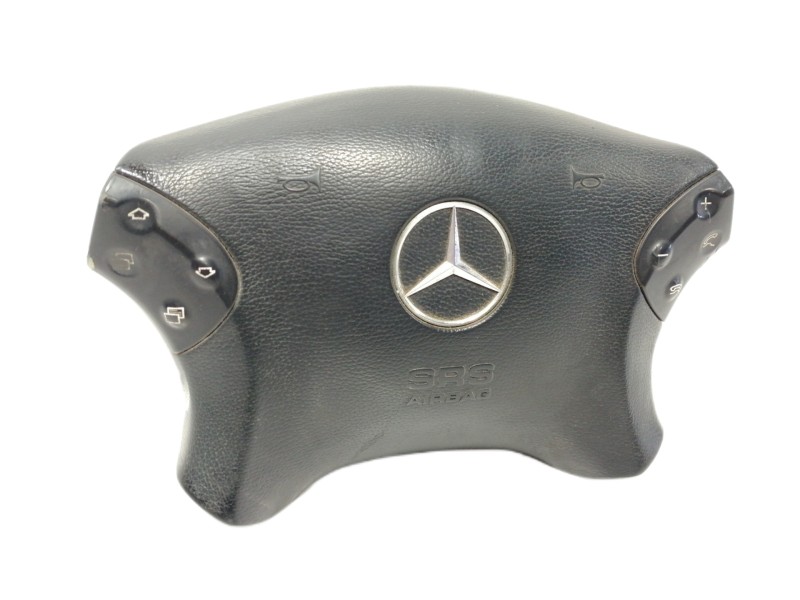 Recambio de airbag delantero izquierdo para mercedes-benz clase c (w203) berlina 200 cdi (203.004) referencia OEM IAM 20346011  