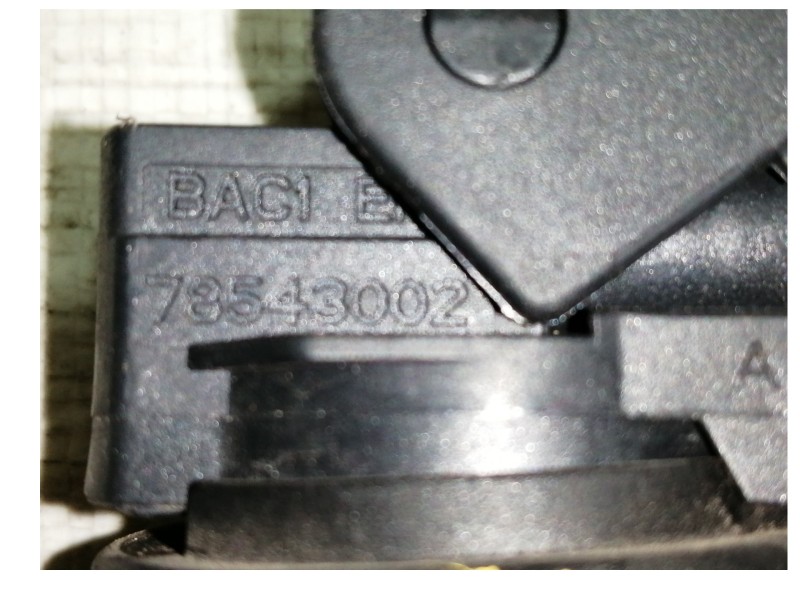 Recambio de bobina encendido para peugeot 3008 gt line referencia OEM IAM 78543002  