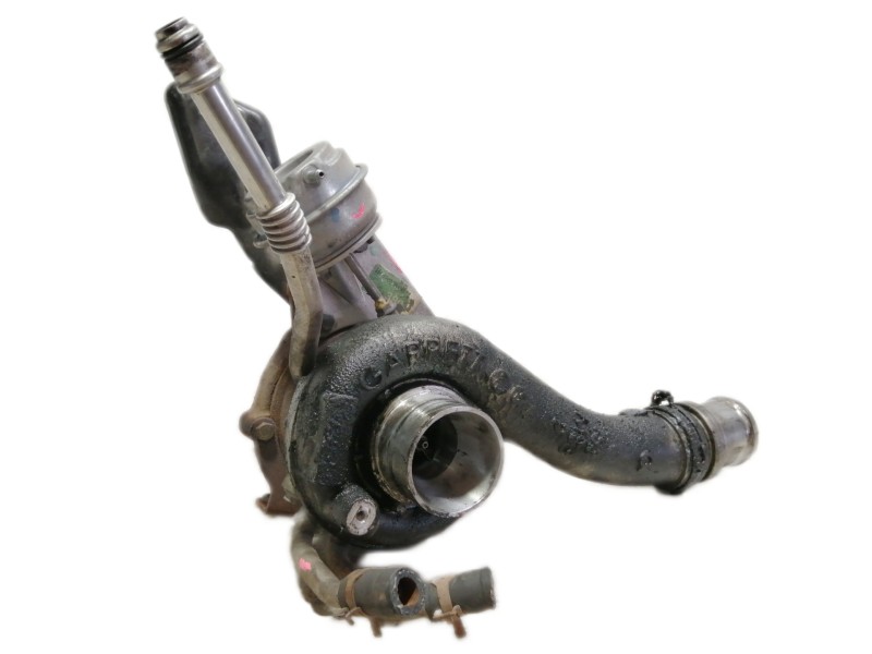 Recambio de turbocompresor para opel vivaro furgón/combi (07.2006 =>) combi 2.7t l1h1 referencia OEM IAM   