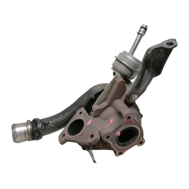 Recambio de turbocompresor para opel vivaro furgón/combi (07.2006 =>) combi 2.7t l1h1 referencia OEM IAM   