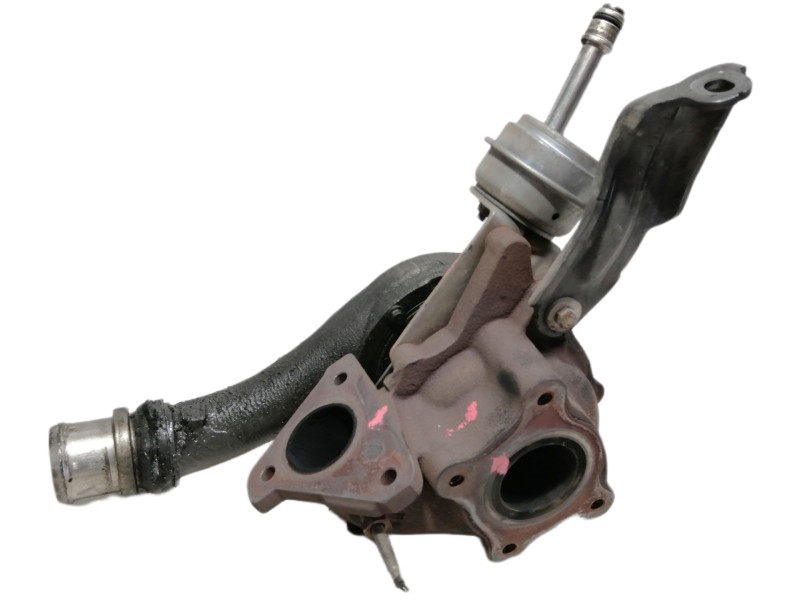 Recambio de turbocompresor para opel vivaro furgón/combi (07.2006 =>) combi 2.7t l1h1 referencia OEM IAM   