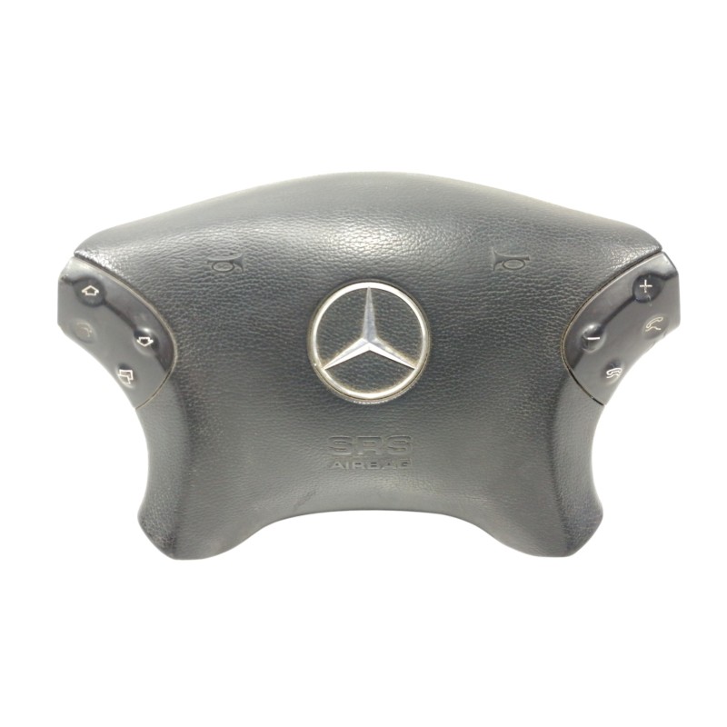 Recambio de airbag delantero izquierdo para mercedes-benz clase c (w203) berlina 200 cdi (203.004) referencia OEM IAM 20346011  
