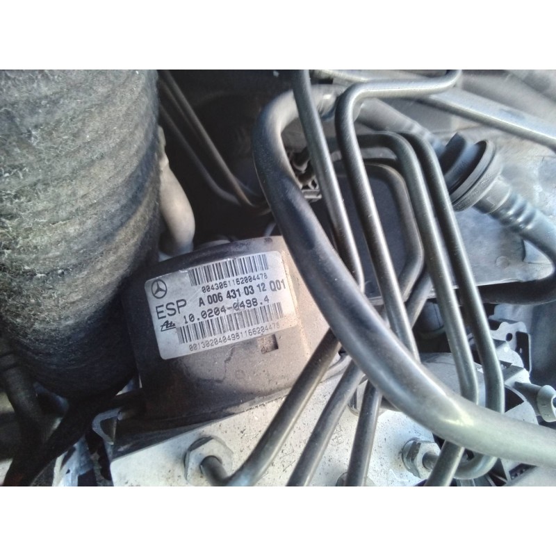 Recambio de abs para mercedes-benz clase clk (w209) coupe 200 compressor (209.342) referencia OEM IAM A0064310312Q01 10020404984