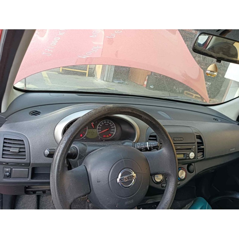 Recambio de salpicadero para nissan micra (k12e) acenta referencia OEM IAM   