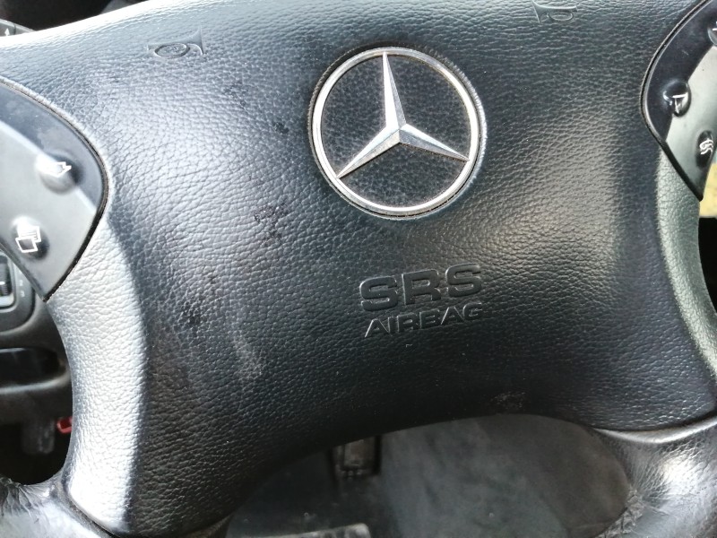 Recambio de airbag delantero izquierdo para mercedes-benz clase c (w203) berlina 200 cdi (203.004) referencia OEM IAM 20346011  
