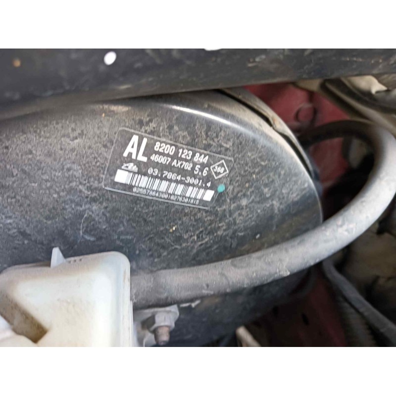 Recambio de servofreno para nissan micra (k12e) acenta referencia OEM IAM   