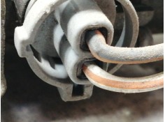 Recambio de elevalunas delantero izquierdo para nissan kubistar (x76) pro (l1) referencia OEM IAM 400664  ELECTRICO 2 CABLES 2