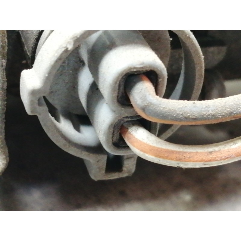 Recambio de elevalunas delantero izquierdo para nissan kubistar (x76) pro (l1) referencia OEM IAM 400664  ELECTRICO 2 CABLES