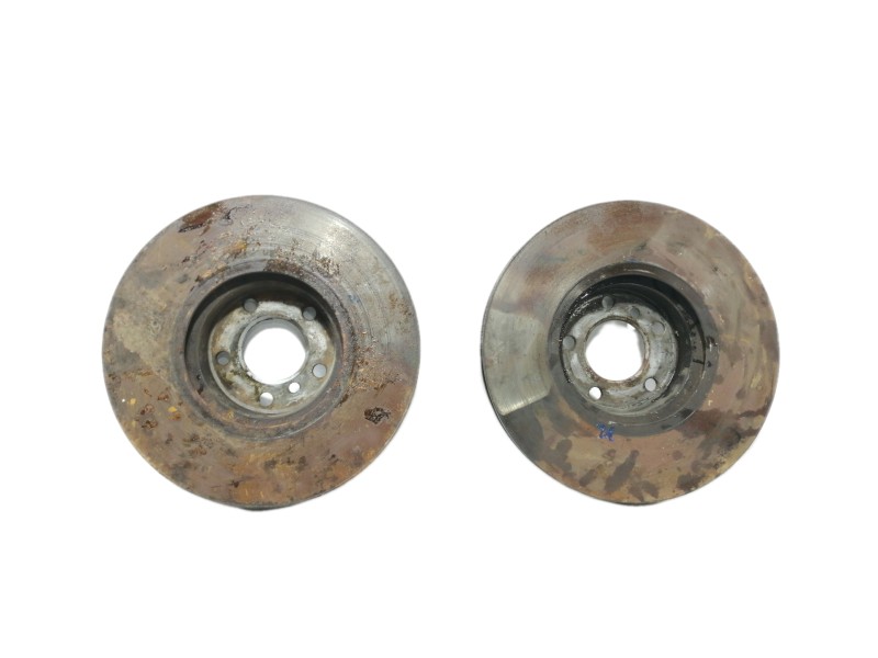 Recambio de disco freno delantero para bmw x5 (e70) 3.0d referencia OEM IAM DERECHOEIZQUIERDO  