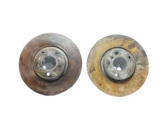 Recambio de disco freno delantero para bmw x5 (e70) 3.0d referencia OEM IAM DERECHOEIZQUIERDO   2
