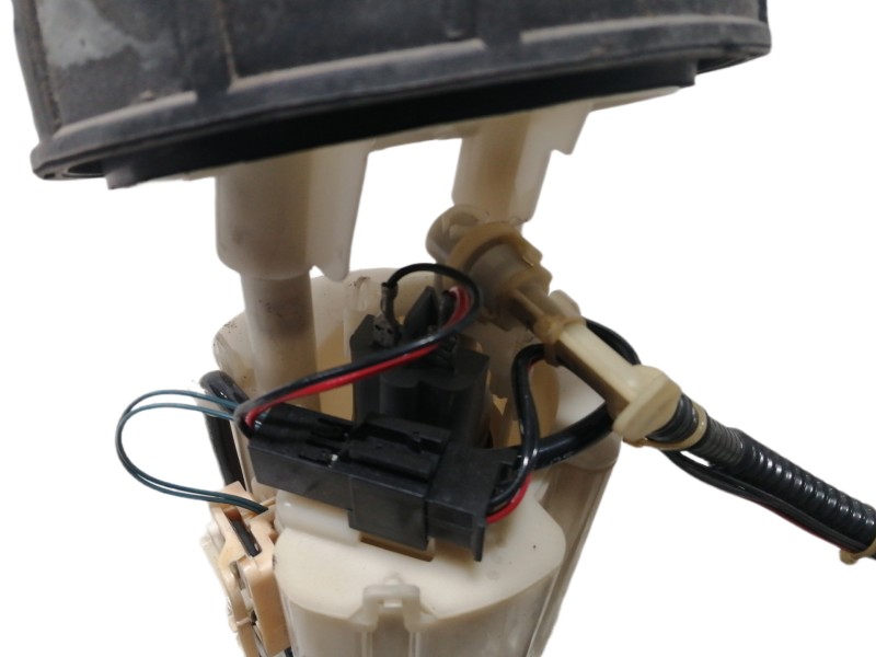 Recambio de aforador para mercedes-benz clase clk (w209) coupe 200 compressor (209.342) referencia OEM IAM A2034702394 097520399