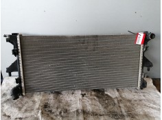 Recambio de radiador agua para fiat ducato combi 33 (09.2006 =>) 130 referencia OEM IAM    2