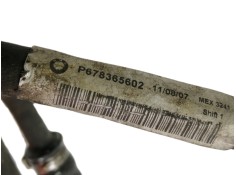 Recambio de tubo presion direccion asistida para bmw x5 (e70) 3.0d referencia OEM IAM P678365602   2