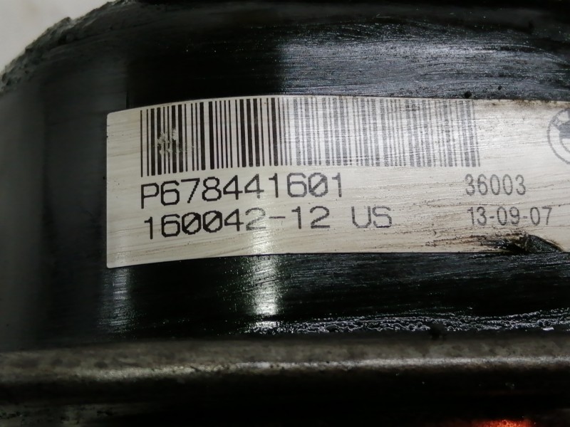 Recambio de soporte motor izquierdo para bmw x5 (e70) 3.0d referencia OEM IAM   