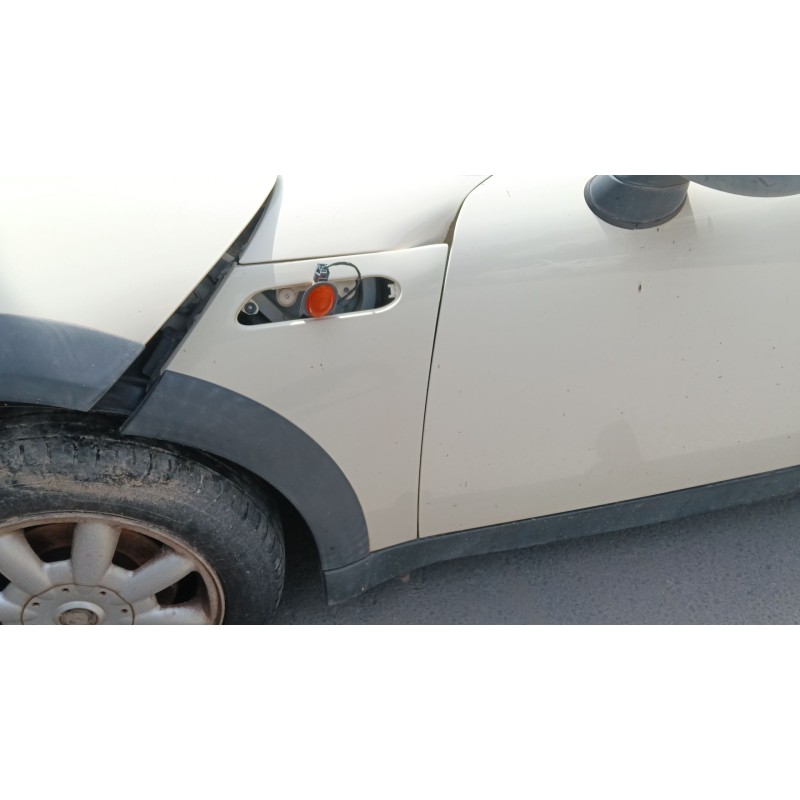 Recambio de aleta delantera izquierda para mini mini (r50, r53) one referencia OEM IAM 41217037437  
