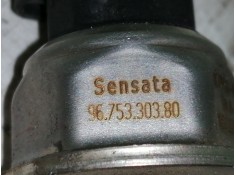 Recambio de rampa inyectora para peugeot 3008 gt line referencia OEM IAM 9675330380   2