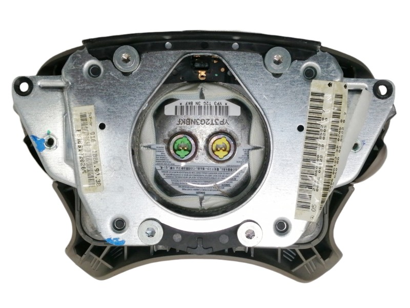 Recambio de airbag delantero izquierdo para mercedes-benz clase clk (w209) coupe 200 compressor (209.342) referencia OEM IAM 916